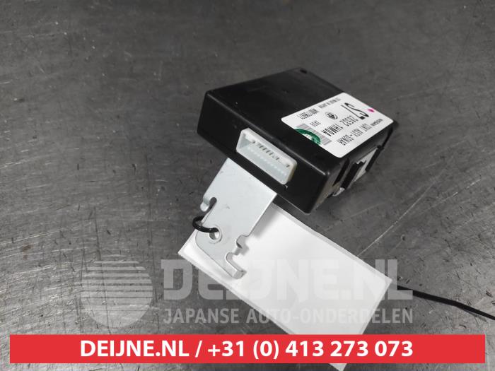 Begagnade PDC-modul Nissan Micra (K13) 1.2 12V DIG-S Pris € 50,00 Marginaltabell erbjuds av V.Deijne Jap.Auto-onderdelen BV