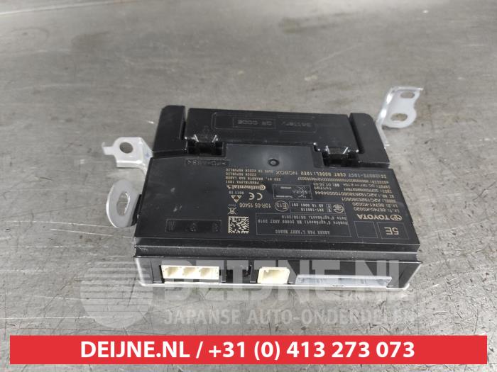 Begagnade Nödmodul Toyota Yaris IV (P21/PA1/PH1) 1.5 12V VVT-i Pris € 100,00 Marginaltabell erbjuds av V.Deijne Jap.Auto-onderdelen BV