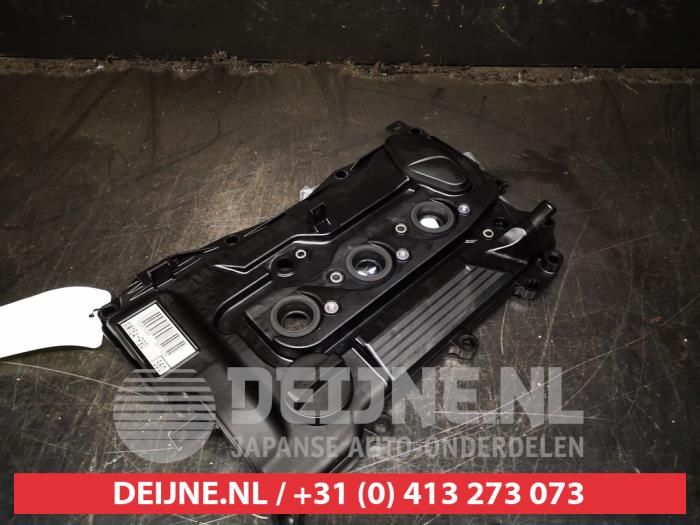 Gebrauchte Ventildeckel Toyota Yaris IV (P21/PA1/PH1) 1.5 12V Hybrid 115 Preis auf Anfrage angeboten von V.Deijne Jap.Auto-onderdelen BV