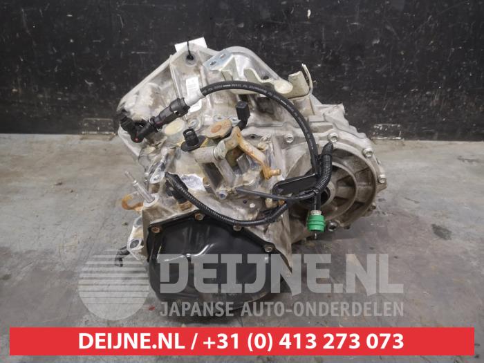 Gearbox Suzuki SX4 1.5 16V VVT Base,Comfort - M15A ZL3