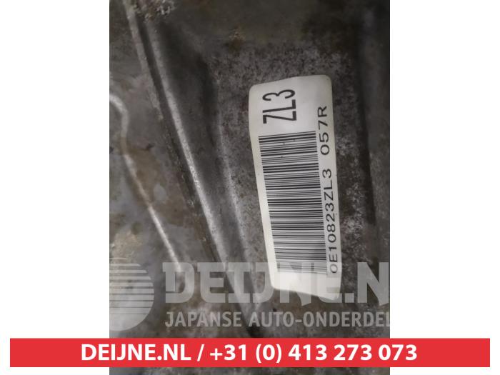 Gearbox Suzuki SX4 1.5 16V VVT Base,Comfort - M15A ZL3