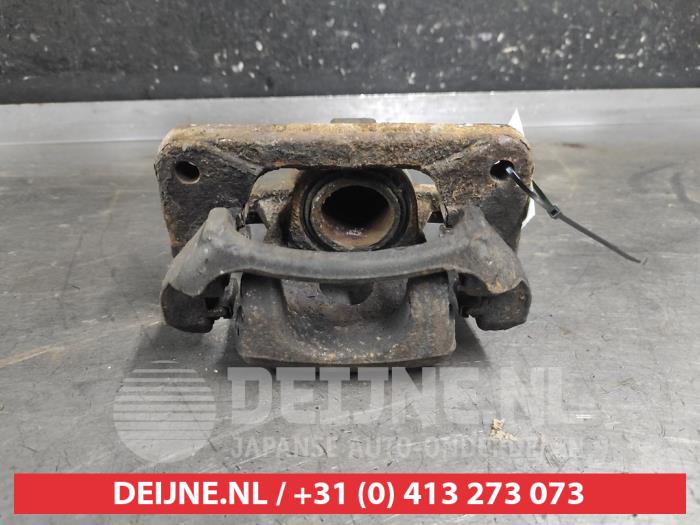 Usagé Etrier de frein arrière gauche Nissan NP 300 Navara (D23) Prix sur demande proposé par V.Deijne Jap.Auto-onderdelen BV