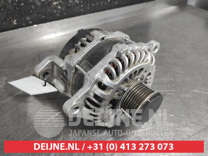 Used Dynamo Nissan NP 300 Navara (D23) Price € 145,00 Margin scheme offered by V.Deijne Jap.Auto-onderdelen BV