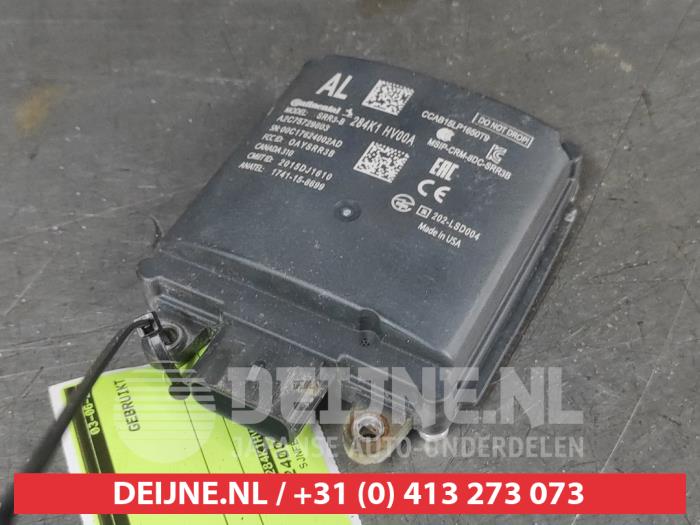 Begagnade Dödvinkelsensor Nissan Qashqai (J11) 1.2 DIG-T 16V Pris € 100,00 Marginaltabell erbjuds av V.Deijne Jap.Auto-onderdelen BV