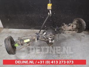 Gebrauchte Hinterachse 4x4 Toyota Hilux V/VI 2.8 D4D-F 16V 4x4 Preis auf Anfrage angeboten von V.Deijne Jap.Auto-onderdelen BV