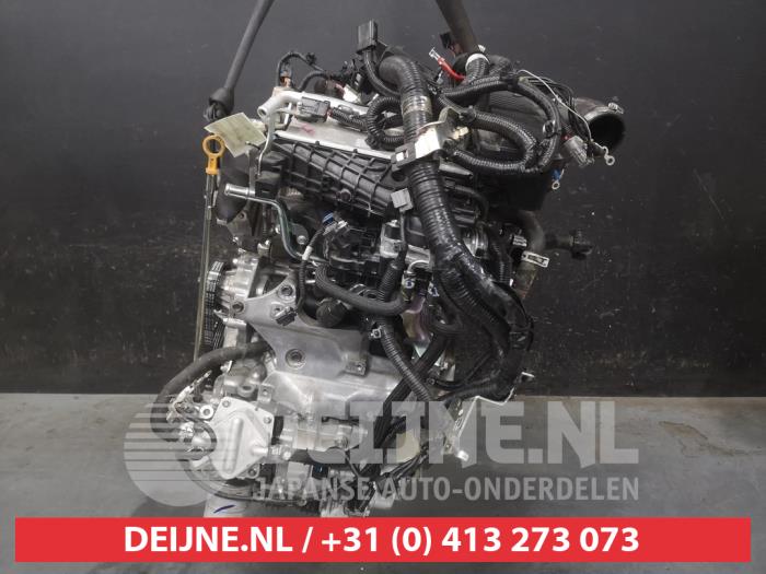Used Engine Nissan Qashqai (J12) 1.5 E-Power 16V Price € 2.000,00 Margin scheme offered by V.Deijne Jap.Auto-onderdelen BV