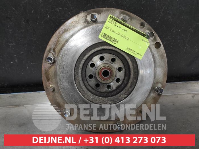 Gebrauchte Schwungrad Suzuki SX4 (EY/GY) 1.5 16V VVT Base,Comfort Preis € 50,00 Margenregelung angeboten von V.Deijne Jap.Auto-onderdelen BV