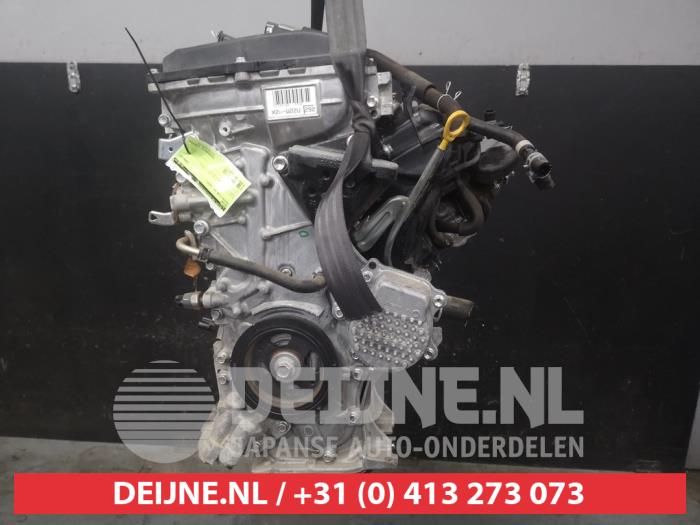 Gebrauchte Motor Toyota C-HR (X1,X5) 1.8 16V Hybrid Preis € 1.250,00 Margenregelung angeboten von V.Deijne Jap.Auto-onderdelen BV