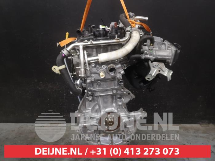 Used Engine Toyota Yaris III (P13) 1.5 16V Dual VVT-iE Price € 550,00 Margin scheme offered by V.Deijne Jap.Auto-onderdelen BV