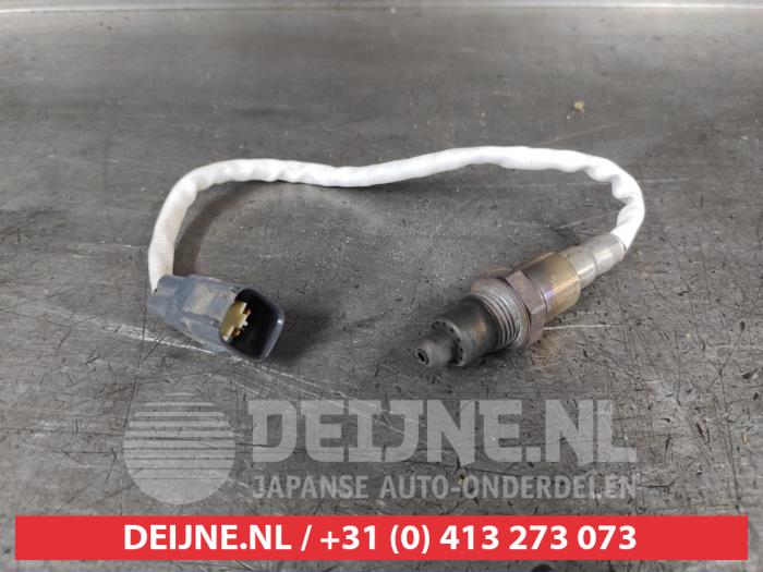 Lambda probe Toyota Aygo (B40), 2014 1.0 12V VVT-i, Hatchback, Petrol, 998cc, 51kW (69pk), FWD, 1KRFE, 2014-05 / 2018-06, KGB40 (Used)