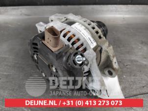 Dynamo d'un Toyota Aygo (B40) 1.0 12V VVT-i 2015