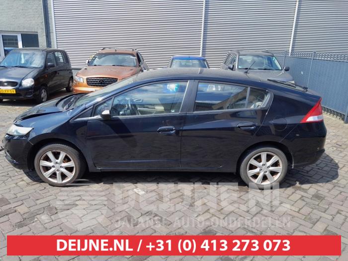 Usados Ventanilla triangular izquierda detrás Honda Insight (ZE2) 1.3 16V VTEC Precio € 35,00 Norma de margen ofrecido por V.Deijne Jap.Auto-onderdelen BV