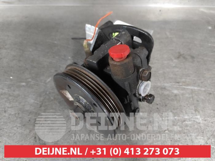Usagé Pompe de direction Chevrolet Matiz (M200) 0.8 S,SE Prix € 35,00 Règlement à la marge proposé par V.Deijne Jap.Auto-onderdelen BV