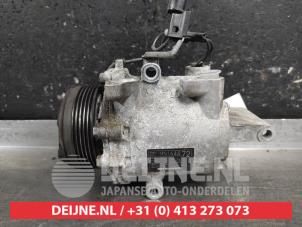 Used Air conditioning pump Mitsubishi Colt (Z2/Z3) 1.1 12V Price € 125,00 Margin scheme offered by V.Deijne Jap.Auto-onderdelen BV