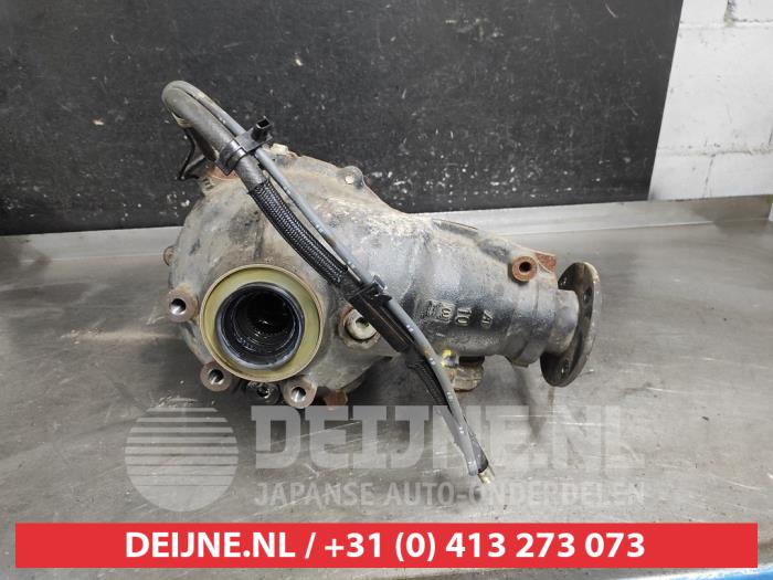 Used Front differential Toyota Hilux V/VI 2.8 D4D-F 16V 4x4 Price € 500,00 Margin scheme offered by V.Deijne Jap.Auto-onderdelen BV