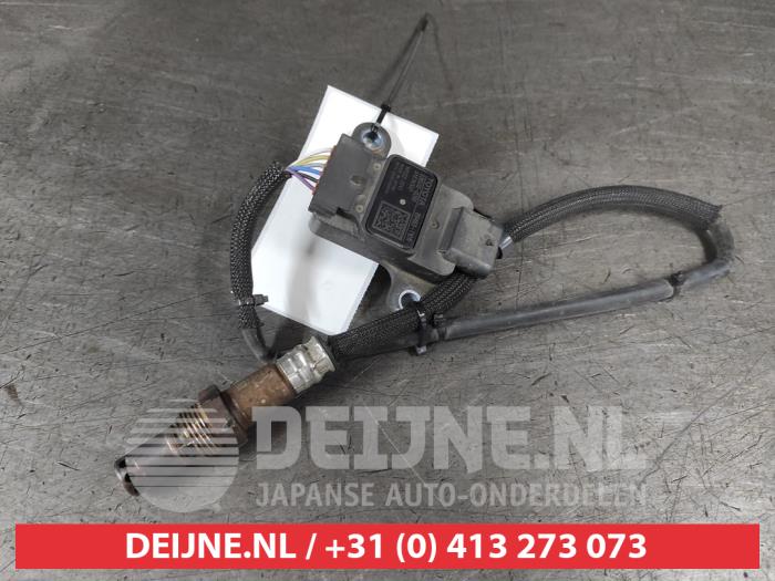 Usados Sensor Nox Toyota Hilux V/VI 2.8 D4D-F 16V 4x4 Precio € 100,00 Norma de margen ofrecido por V.Deijne Jap.Auto-onderdelen BV