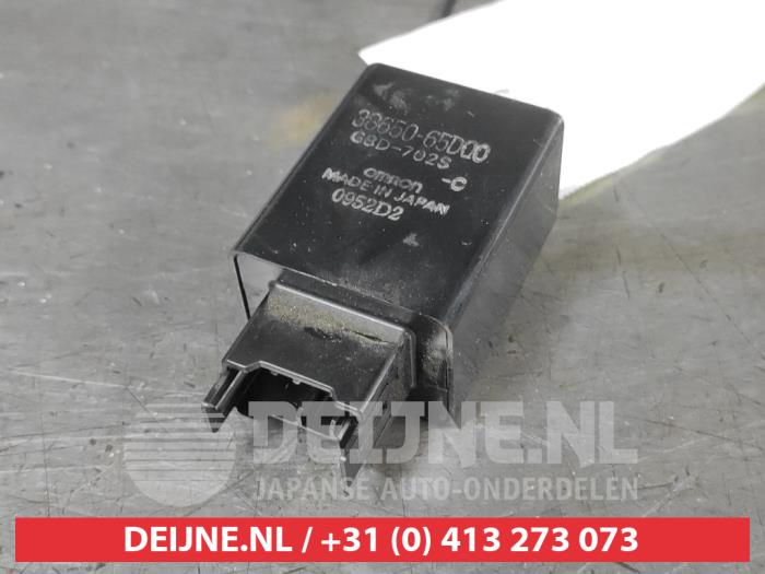 Gebrauchte Scheibenwischer Modul Suzuki Jimny Hardtop 1.3i 16V 4x4 Preis € 25,00 Margenregelung angeboten von V.Deijne Jap.Auto-onderdelen BV