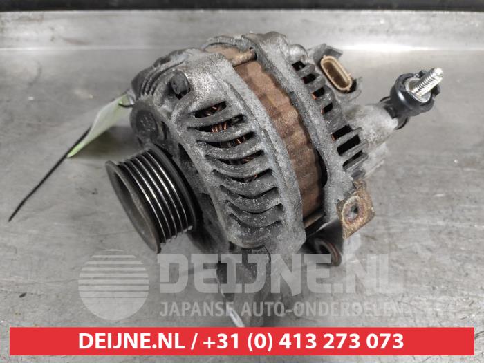 Begagnade Dynamo Mazda 2 (DE) 1.3 16V S-VT Pris € 35,00 Marginaltabell erbjuds av V.Deijne Jap.Auto-onderdelen BV
