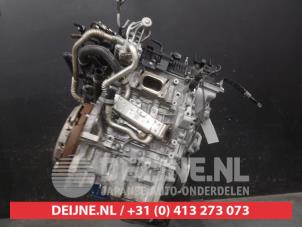 Motor van een Kia Picanto (JA) 1.0 12V 2019