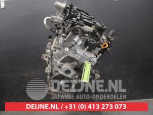 Motor van een Kia Picanto (JA) 1.0 12V 2019