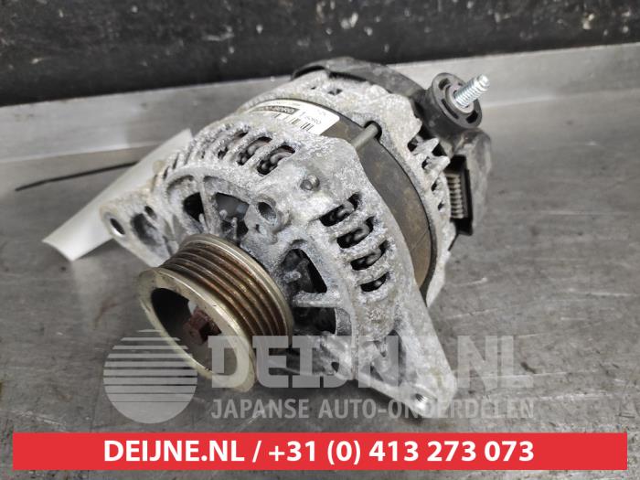 Begagnade Dynamo Suzuki Vitara (LY/MY) 1.4 S Turbo 16V AllGrip Pris € 50,00 Marginaltabell erbjuds av V.Deijne Jap.Auto-onderdelen BV