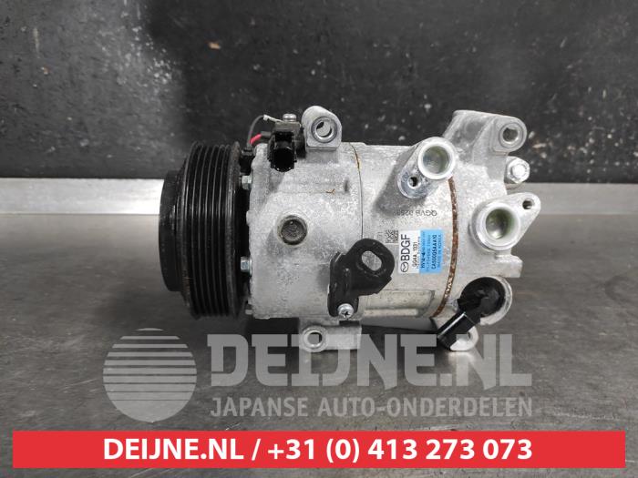 Usagé Compresseur de clim Mazda CX-30 (DM) 2.0 e-SkyActiv-G 122 16V Prix € 200,00 Règlement à la marge proposé par V.Deijne Jap.Auto-onderdelen BV