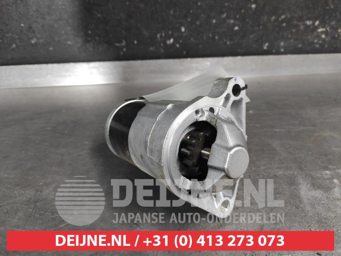 Used Starter Mazda CX-30 (DM) 2.0 e-SkyActiv-G 122 16V Price € 100,00 Margin scheme offered by V.Deijne Jap.Auto-onderdelen BV