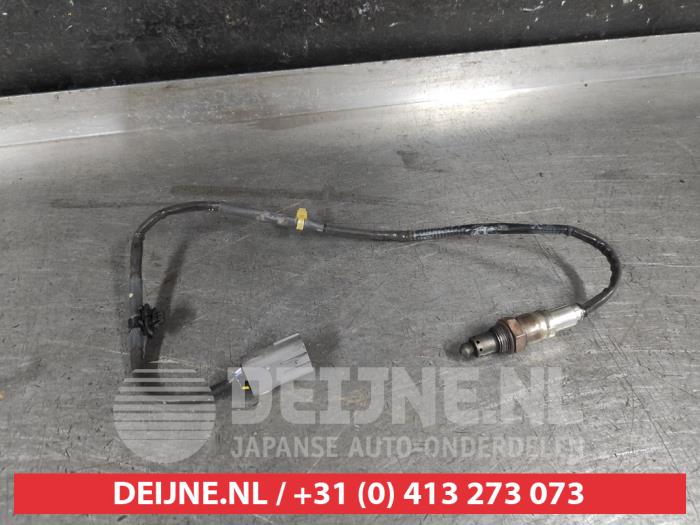 Usagé Sonde lambda Mazda CX-30 (DM) 2.0 e-SkyActiv-G 122 16V Prix € 50,00 Règlement à la marge proposé par V.Deijne Jap.Auto-onderdelen BV