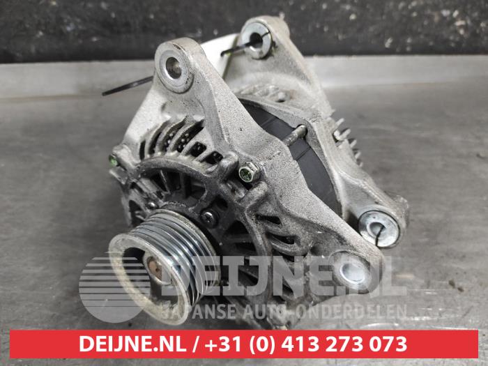 Begagnade Dynamo Mazda CX-5 II (KF) 2.5 SkyActiv-G 194 16V 4WD Pris € 150,00 Marginaltabell erbjuds av V.Deijne Jap.Auto-onderdelen BV