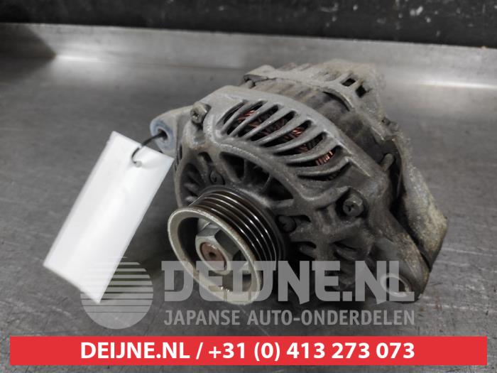 Used Dynamo Suzuki Swift (ZA/ZC/ZD) 1.6 Sport VVT 16V Price on request offered by V.Deijne Jap.Auto-onderdelen BV