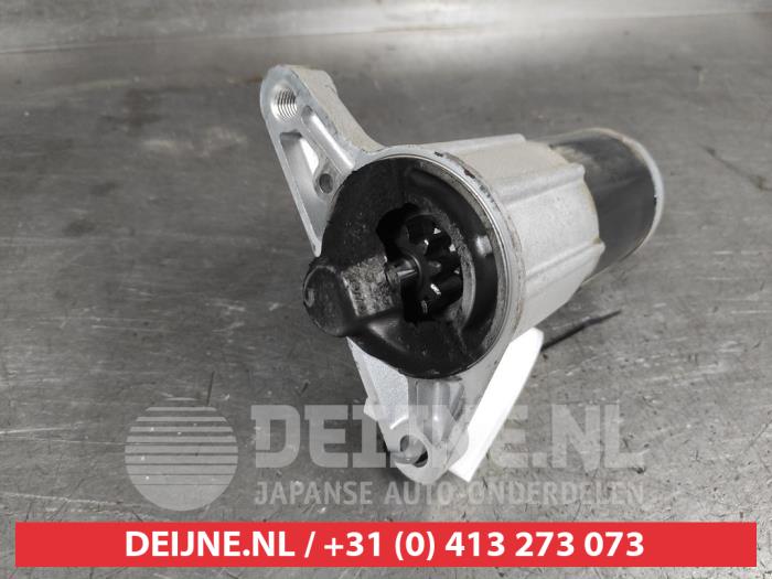 Gebrauchte Anlasser Mazda 3 (BM/BN) 1.5 SkyActiv-D 105 16V Preis € 45,00 Margenregelung angeboten von V.Deijne Jap.Auto-onderdelen BV