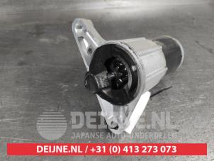 Anlasser van een Mazda 3 (BM/BN) 1.5 SkyActiv-D 105 16V 2018
