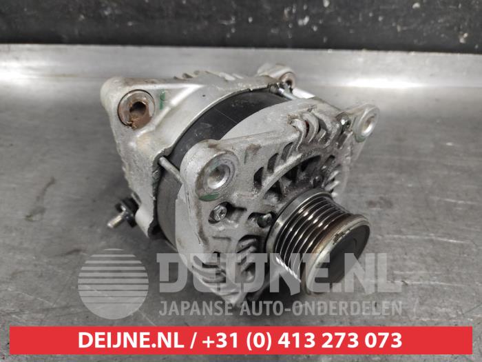 Used Dynamo Mazda 3 (BM/BN) 1.5 SkyActiv-D 105 16V Price € 50,00 Margin scheme offered by V.Deijne Jap.Auto-onderdelen BV