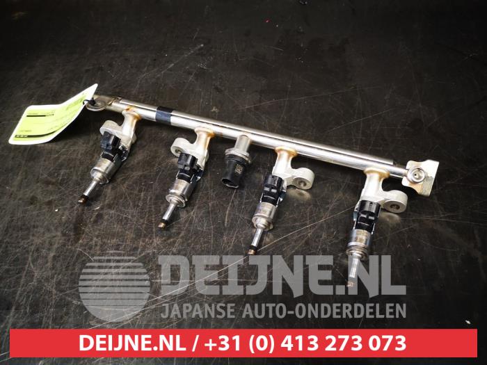 Usagé Système d'injection Mazda MX-5 (ND) 2.0 SkyActiv G-160 16V Prix sur demande proposé par V.Deijne Jap.Auto-onderdelen BV