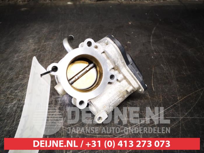 Gebrauchte Drosselklappengehäuse Hyundai Bayon 1.0 T-GDI 12V Preis € 75,00 Margenregelung angeboten von V.Deijne Jap.Auto-onderdelen BV