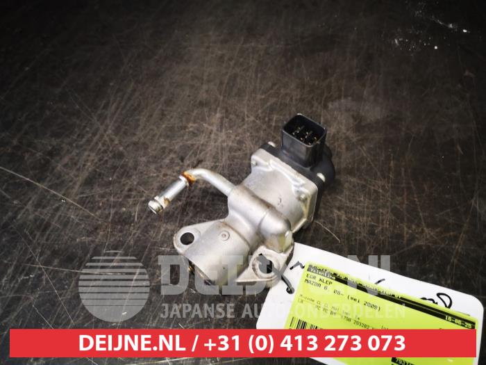 Gebrauchte AGR Ventil Mazda 6 SportBreak (GH19/GHA9) 1.8i 16V Preis auf Anfrage angeboten von V.Deijne Jap.Auto-onderdelen BV