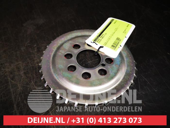 Begagnade Vevaxeldrev Toyota Yaris IV (P21/PA1/PH1) 1.5 12V Hybrid 115 Pris € 25,00 Marginaltabell erbjuds av V.Deijne Jap.Auto-onderdelen BV