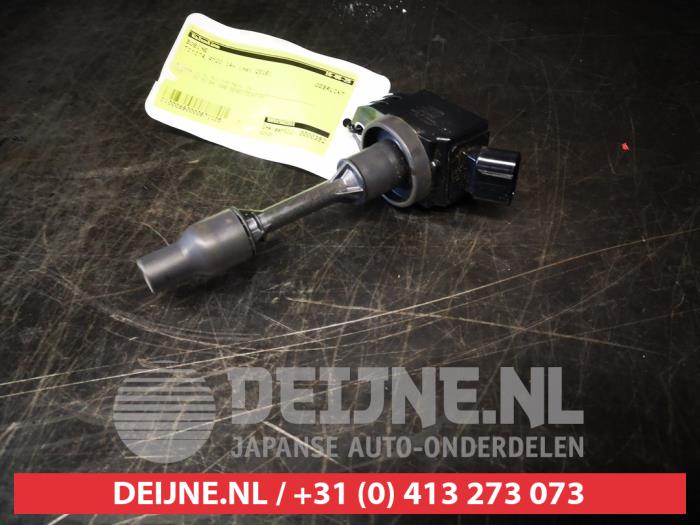Usagé Bobine Toyota Aygo (B40) 1.0 12V VVT-i Prix € 20,00 Règlement à la marge proposé par V.Deijne Jap.Auto-onderdelen BV