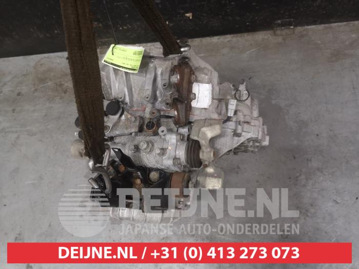 Gebrauchte Getriebe Toyota Yaris II (P9) 1.8 16V VVT-i TS Preis € 450,00 Margenregelung angeboten von V.Deijne Jap.Auto-onderdelen BV