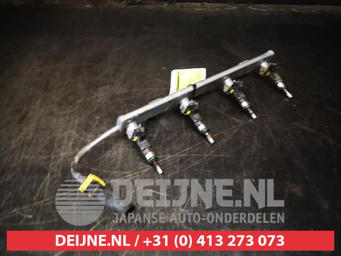 Usagé Système d'injection Mitsubishi Outlander (GF/GG) 2.4 16V PHEV 4x4 Prix sur demande proposé par V.Deijne Jap.Auto-onderdelen BV