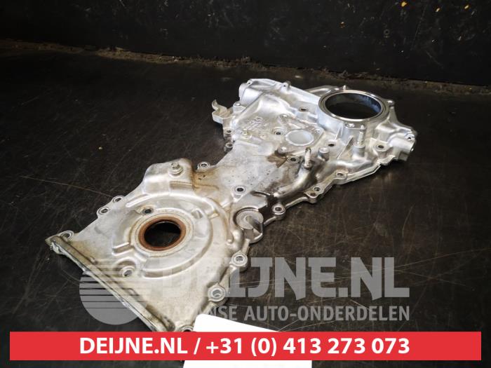 Usagé Couvercle de distribution Mazda MX-5 (ND) 2.0 SkyActiv G-160 RF 16V Prix € 75,00 Règlement à la marge proposé par V.Deijne Jap.Auto-onderdelen BV