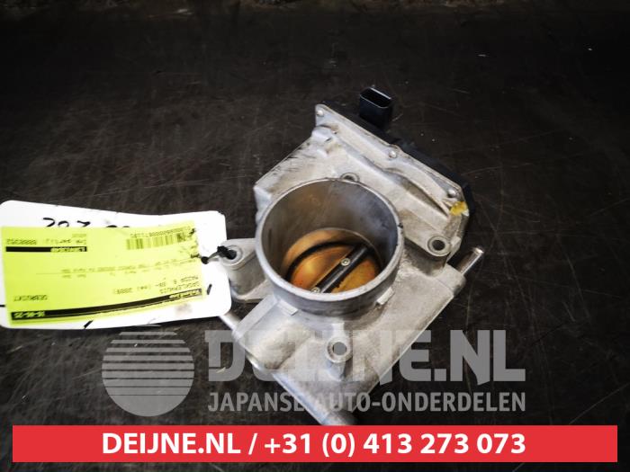 Gebrauchte Drosselklappengehäuse Mazda 6 SportBreak (GH19/GHA9) 1.8i 16V Preis € 25,00 Margenregelung angeboten von V.Deijne Jap.Auto-onderdelen BV