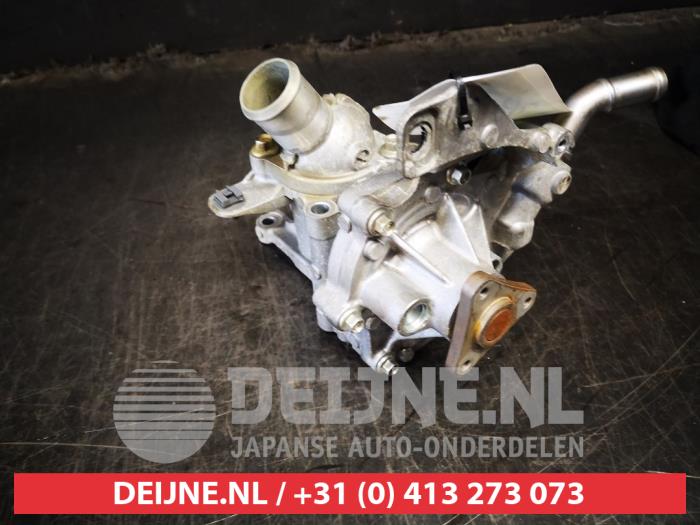Begagnade Vattenpump Mazda MX-5 (ND) 2.0 SkyActiv G-160 RF 16V Pris € 25,00 Marginaltabell erbjuds av V.Deijne Jap.Auto-onderdelen BV