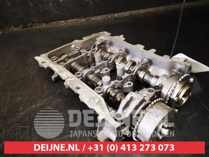 Usagé Culasse Toyota Yaris IV (P21/PA1/PH1) 1.5 12V Hybrid 115 Prix € 200,00 Règlement à la marge proposé par V.Deijne Jap.Auto-onderdelen BV