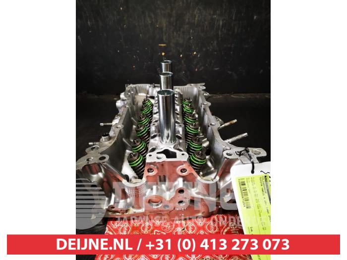 Usagé Culasse Toyota Yaris IV (P21/PA1/PH1) 1.5 12V Hybrid 115 Prix € 200,00 Règlement à la marge proposé par V.Deijne Jap.Auto-onderdelen BV