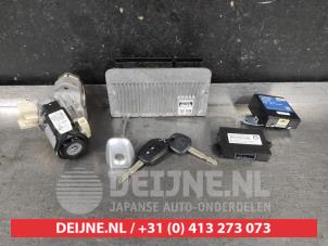 Engine management computer from a Toyota Verso S 1.33 16V Dual VVT-I 2011