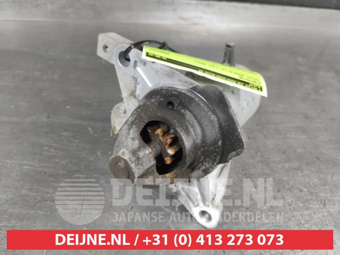 Gebrauchte Anlasser Toyota Verso S 1.33 16V Dual VVT-I Preis € 40,00 Margenregelung angeboten von V.Deijne Jap.Auto-onderdelen BV