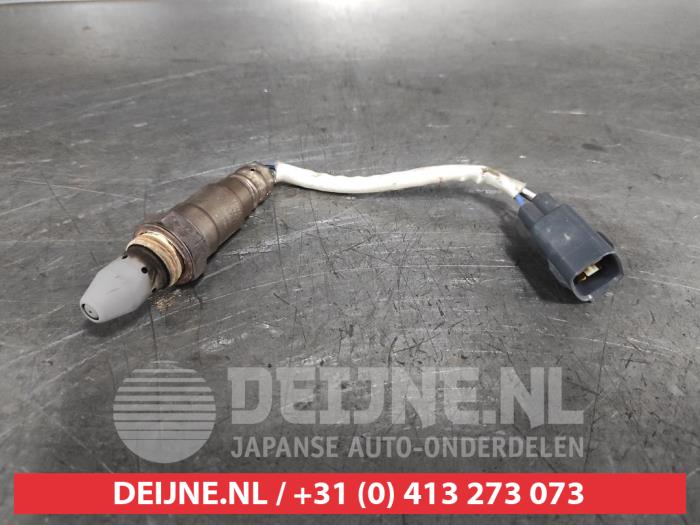 Używane Sonda lambda Toyota Verso S 1.33 16V Dual VVT-I Cena € 25,00 Procedura marży oferowane przez V.Deijne Jap.Auto-onderdelen BV