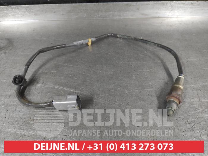 Usagé Sonde lambda Mazda 3 Sport (BP) 2.0 SkyActiv-G 122 Mild Hybrid 16V Prix € 35,00 Règlement à la marge proposé par V.Deijne Jap.Auto-onderdelen BV
