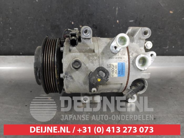 Używane Pompa klimatyzacji Mazda 3 Sport (BP) 2.0 SkyActiv-G 122 Mild Hybrid 16V Cena € 100,00 Procedura marży oferowane przez V.Deijne Jap.Auto-onderdelen BV